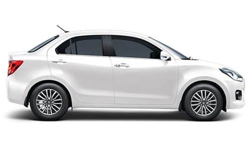 Hire Maruti Dzire in Kurukshetra