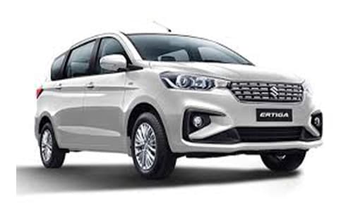 Hire Maruti Ertiga in Lahul and Spiti